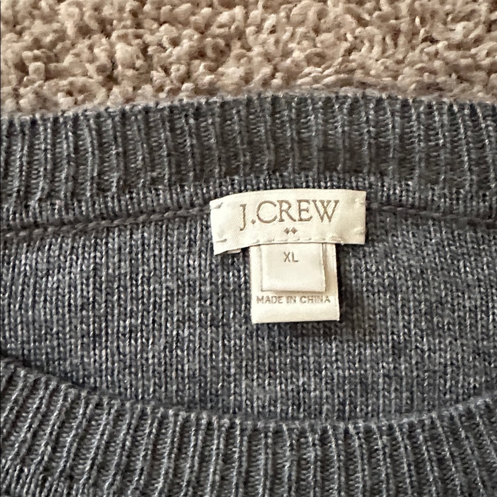 J.Crew sweater size XL - Picture 2 of 7
